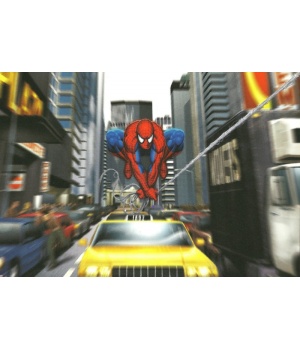spiderman-rush_hour