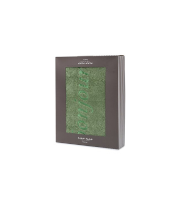 naf-naf-towel-set-2-pcs-bonjour-celadon-green-normal